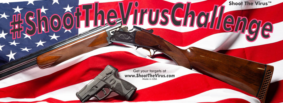 #ShootTheVirusChallenge